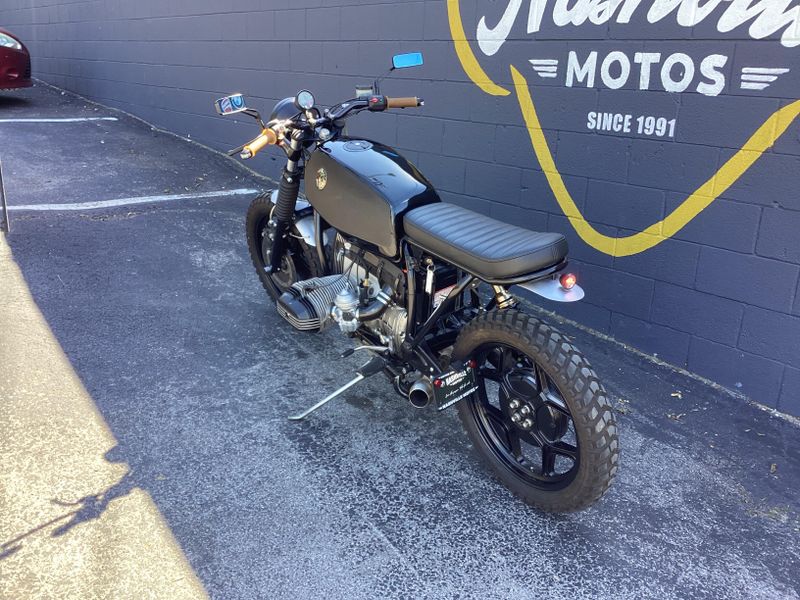 Used 1985 BMW R80 RT 