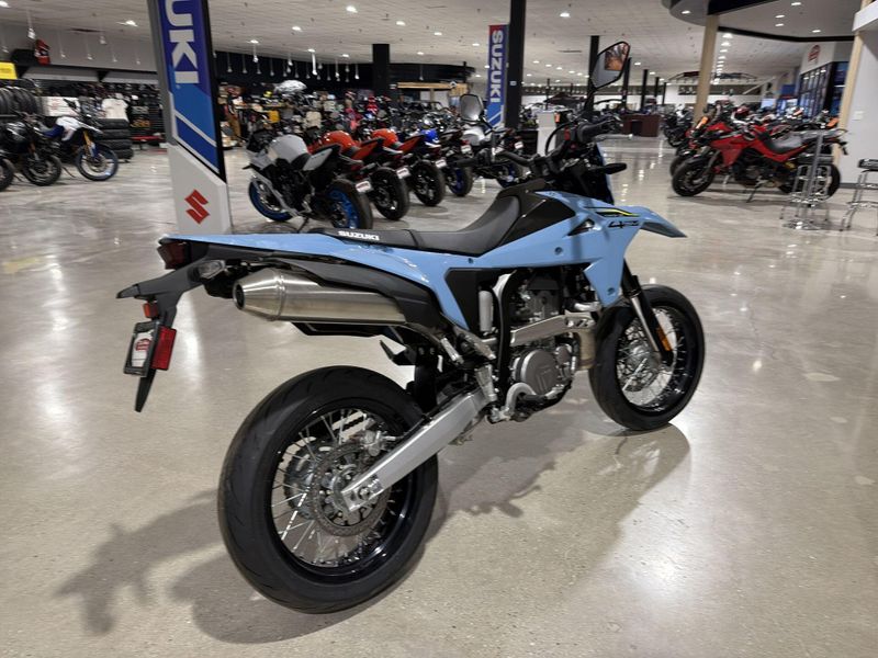 New 2025 Suzuki DR-Z4SM Image 18
