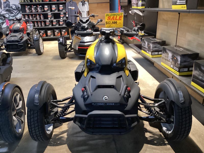 2022 Can-Am RYKER RALLY 900Image 3