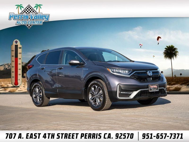Used 2020 Honda CR-V Hybrid EXImage 1