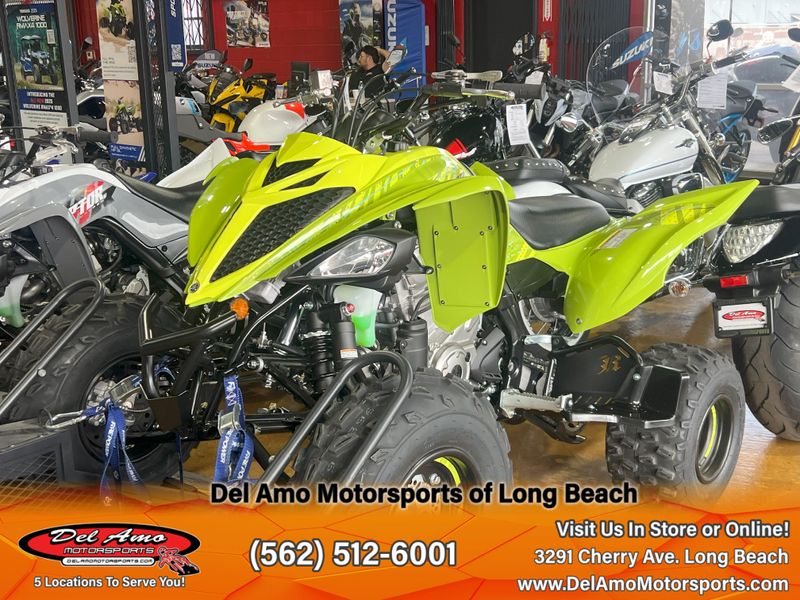 2025 Yamaha RAPTOR 700R SE Image 2
