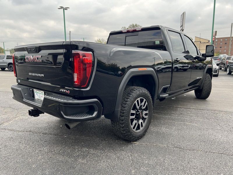 Used 2021 GMC Sierra 2500HD AT4