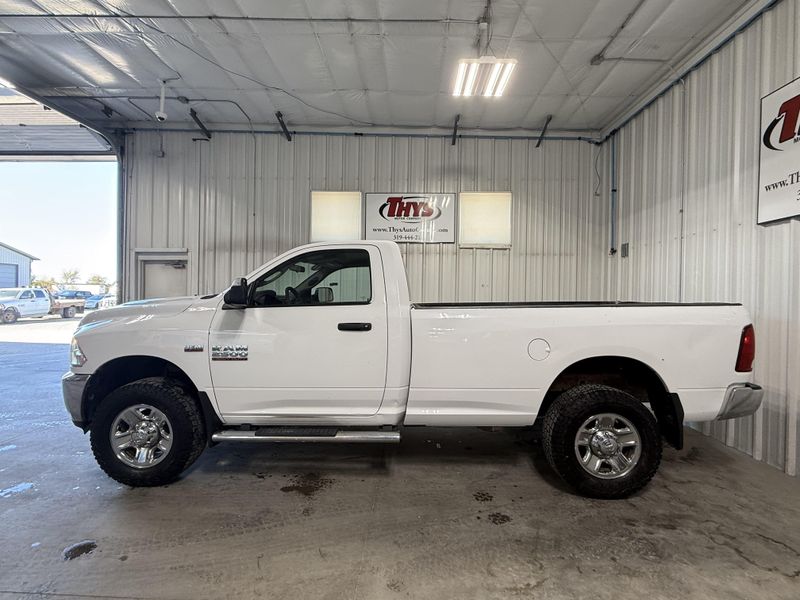 Used 2017 RAM 2500 TradesmanImage 9