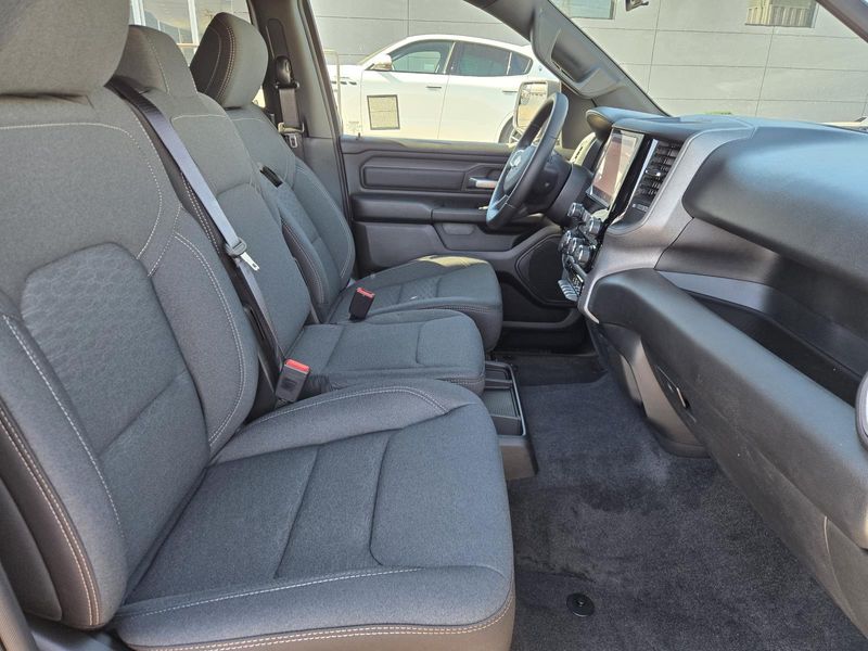 New 2026 RAM 1500 Tradesman Crew Cab 4x2 5'7' Box
