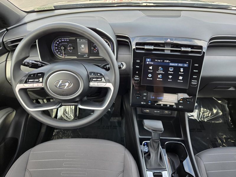 Used 2024 Hyundai Santa Cruz SEL