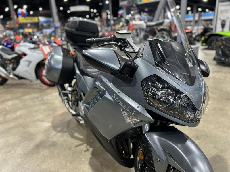 Used 2008 Kawasaki CONCOURS ABS 14 Image 12