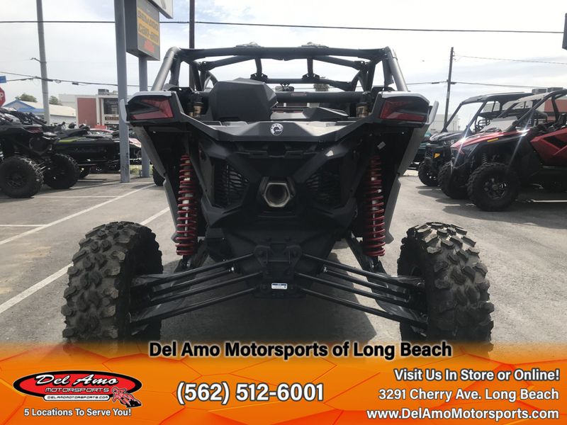 2024 Can-Am MAVERICK X3 MAX RS TURBOImage 7