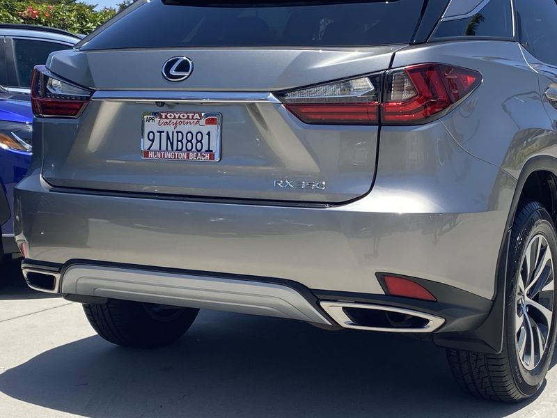 Used 2022 Lexus RX 350Image 4