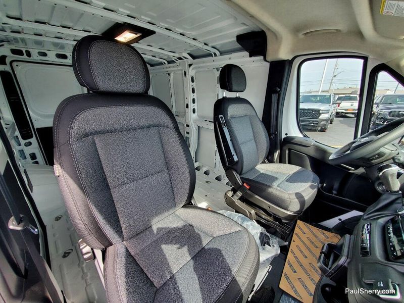 New 2026 RAM Promaster 1500 Tradesman Cargo Van Low Roof 118' Wb