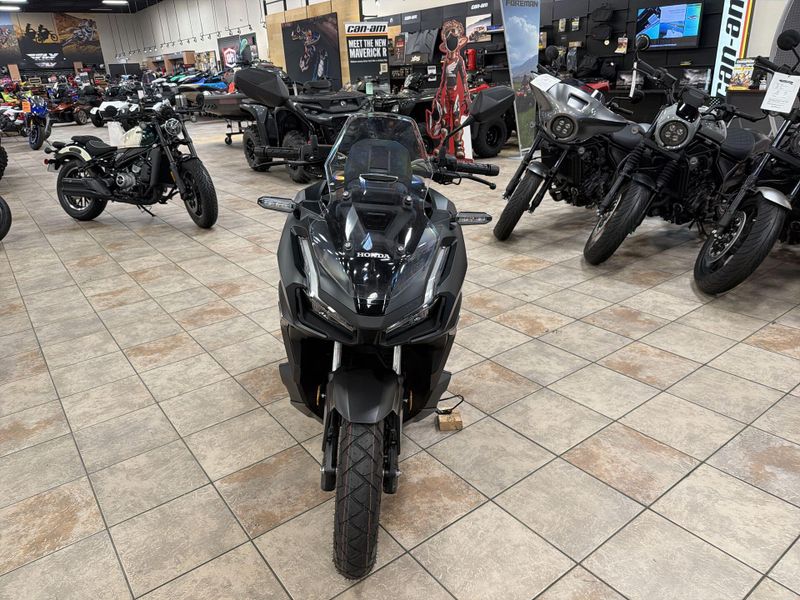 New 2027 Honda ADV160 Image 12