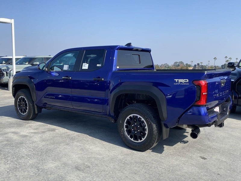 2024 Toyota Tacoma TRD Off RoadImage 5