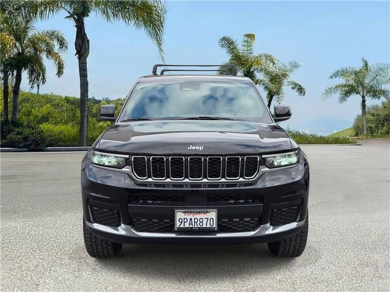 Used 2024 Jeep Grand Cherokee L Laredo X 4x2