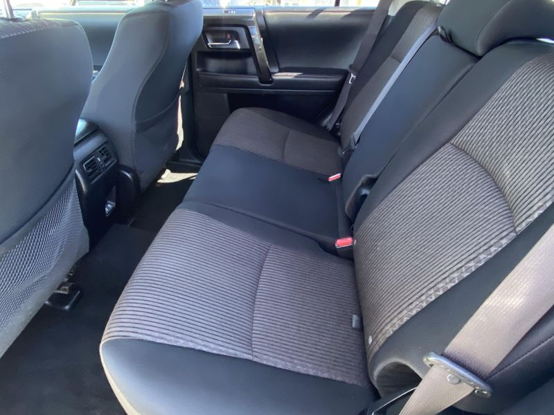 Used 2020 Toyota 4Runner TRD Off-RoadImage 14