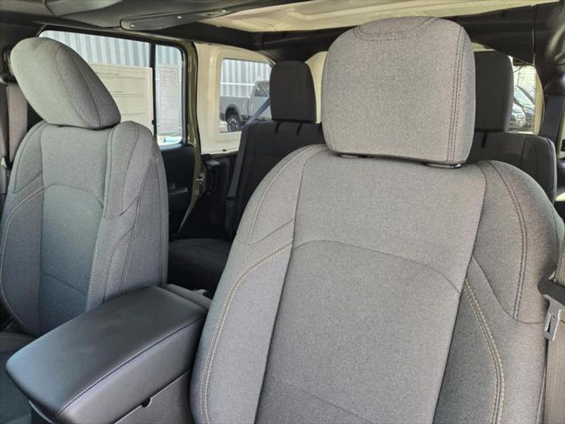 New 2026 Jeep Wrangler 4-door Sport S