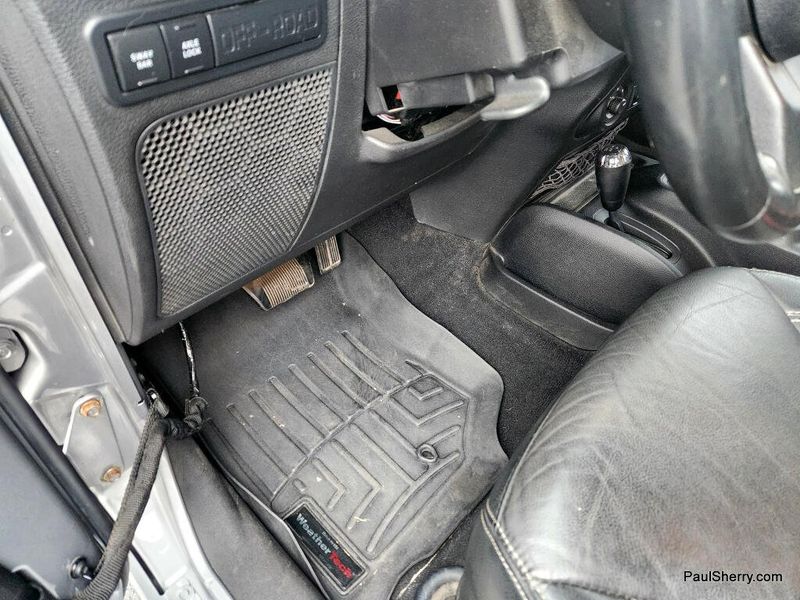 Used 2013 Jeep Wrangler Unlimited Rubicon