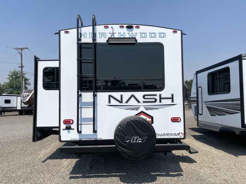 New 2026 NORTHWOOD MFG Nash OTG 25DSImage 3