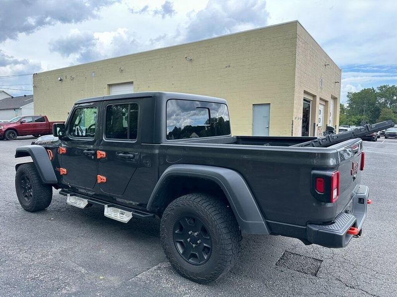 2021 Jeep Gladiator Mojave photo 7