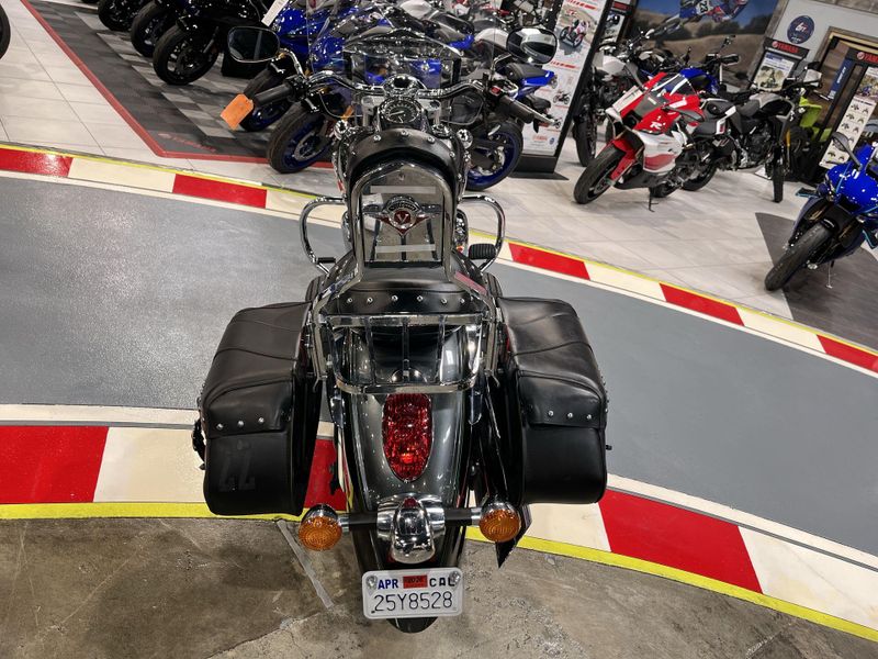 Used 2017 Kawasaki Vulcan 900 Classic LT Image 23