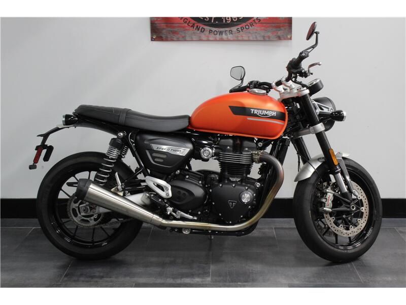 Used 2023 Triumph Speed Twin 1200 Image 1