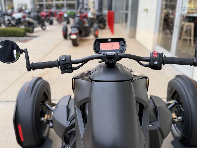 2025 Can-Am RYKER 600Image 7