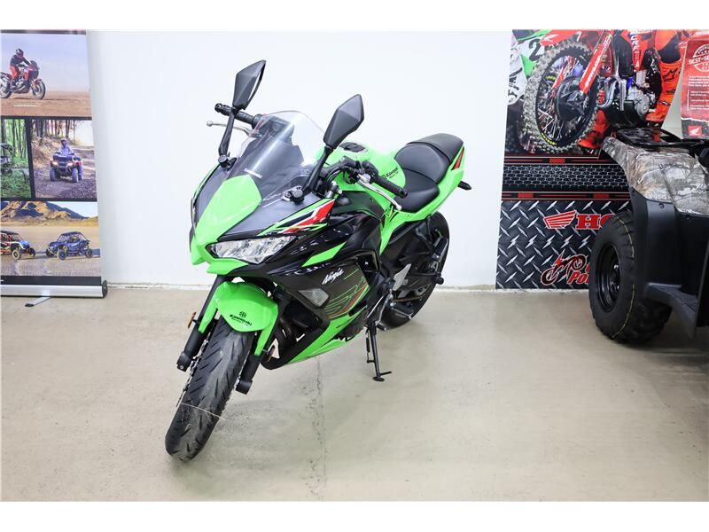 2023 KAWASAKI NINJA 650Image 2