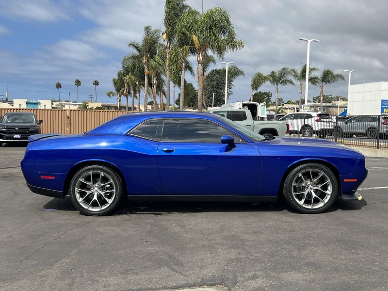 Used 2020 Dodge Challenger GTImage 24
