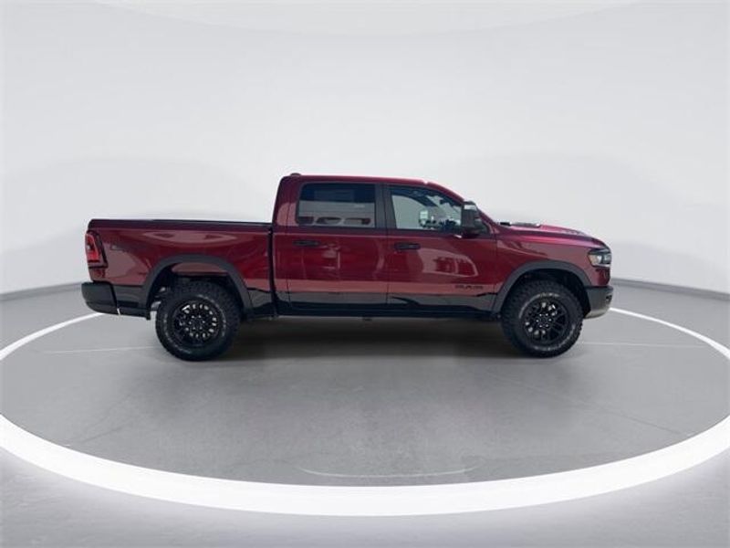 New 2026 RAM 1500 Rebel Crew Cab 4x4 5