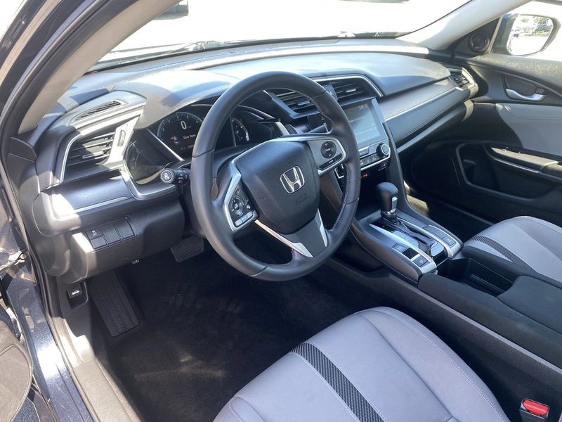 2018 Honda Civic Sedan EX-TImage 16