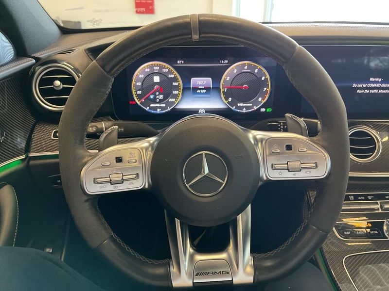 2019 Mercedes-Benz E-Class E 63 S AMGImage 46