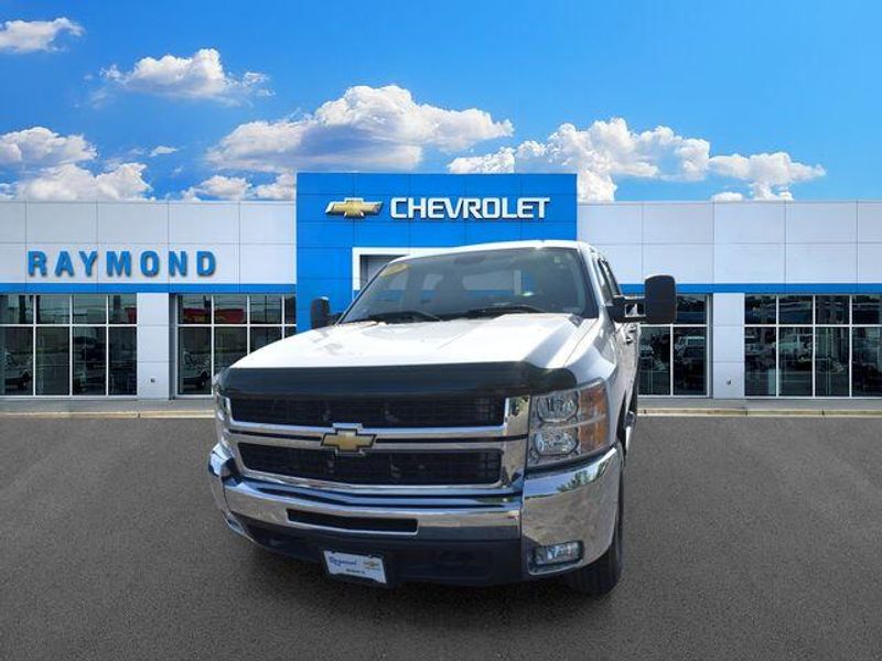 Used 2007 Chevrolet Silverado 2500HD LTImage 7