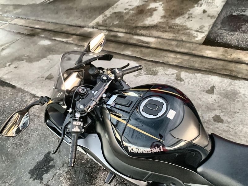 Used 2023 Kawasaki Ninja ZX-10R KRT Edition Image 14