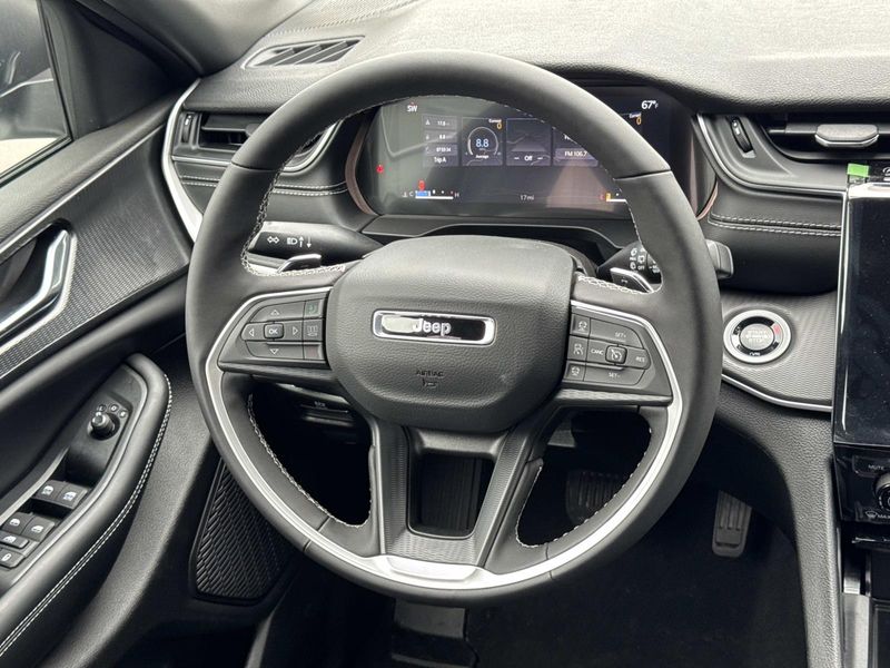 New 2026 Jeep Grand Cherokee L Laredo X 4x2