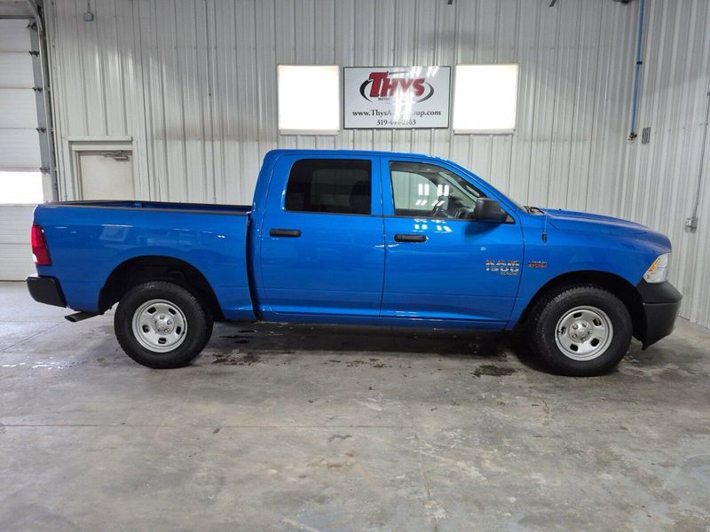 2024 RAM 1500 Classic TradesmanImage 1