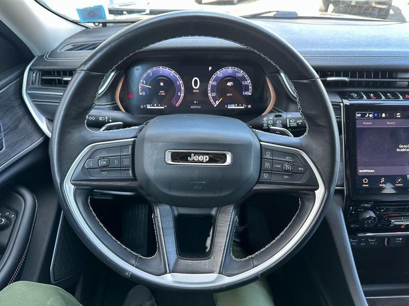 2021 Jeep Grand Cherokee L LimitedImage 2