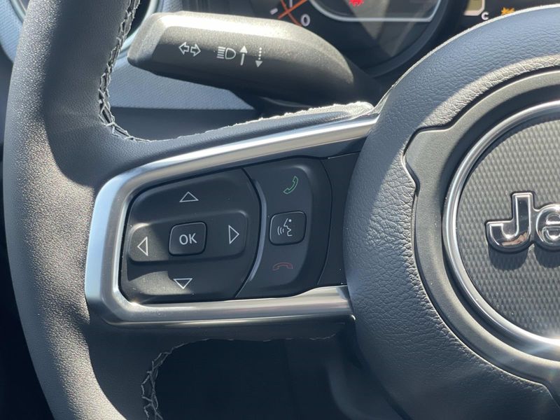 New 2026 Jeep Wrangler 4-door Sahara