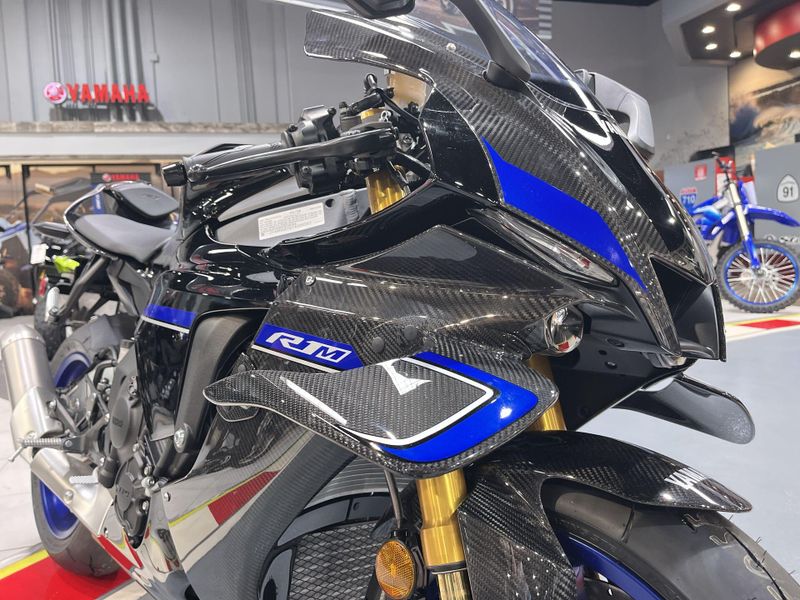 New 2026 Yamaha YZF-R1M Image 29