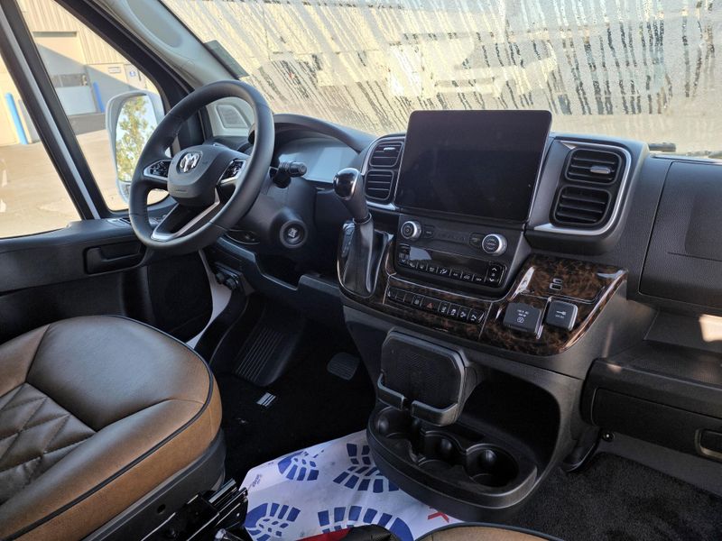 New 2026 RAM Promaster 2500 Slt+ Window Van High Roof 159' Wb