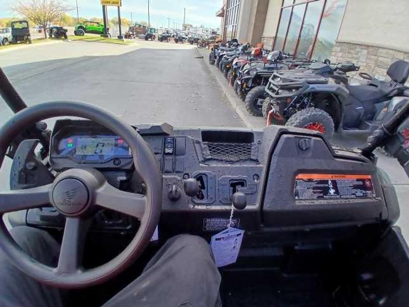 New 2026 Honda PIONEER 7004 DELUXE 
