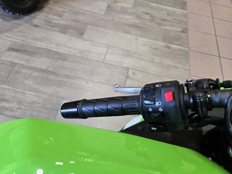 NEW 2026 KAWASAKI NINJA 500 Image 19