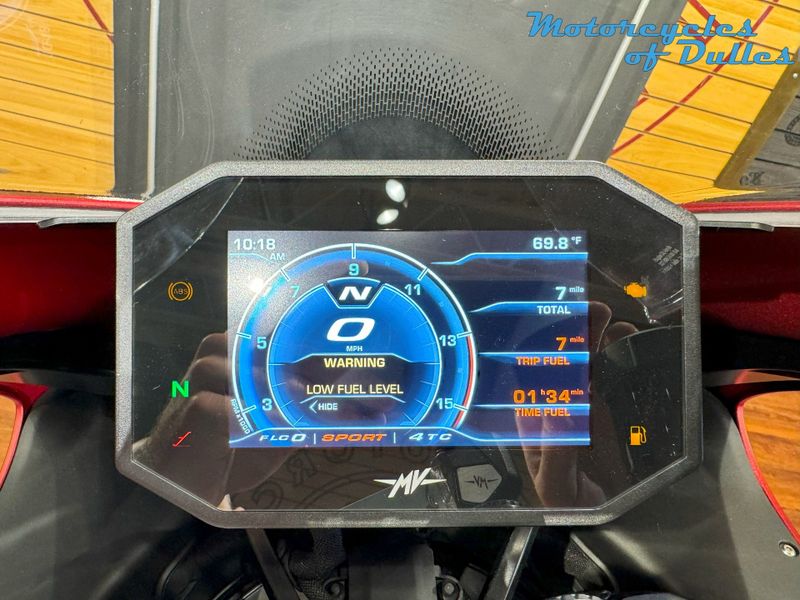 2023 MV Agusta F3 RRImage 14