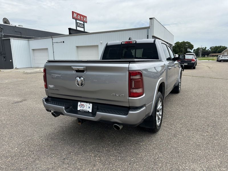 2021 RAM 1500 LaramieImage 9