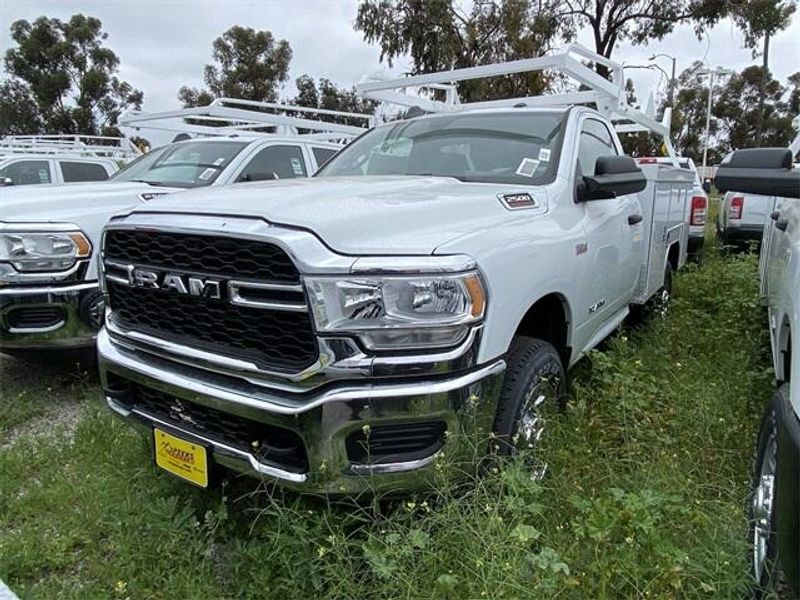 2022 RAM 2500 Tradesman Regular Cab 4x4 8