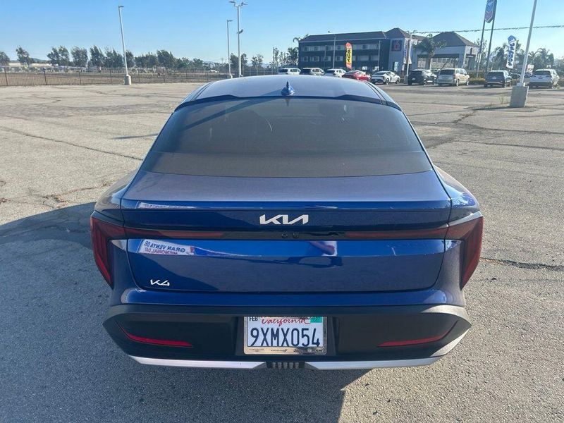 Used 2025 Kia K4 LXSImage 4
