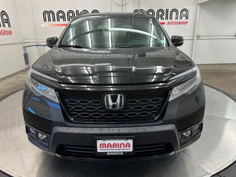 2021 Honda Passport EliteImage 10