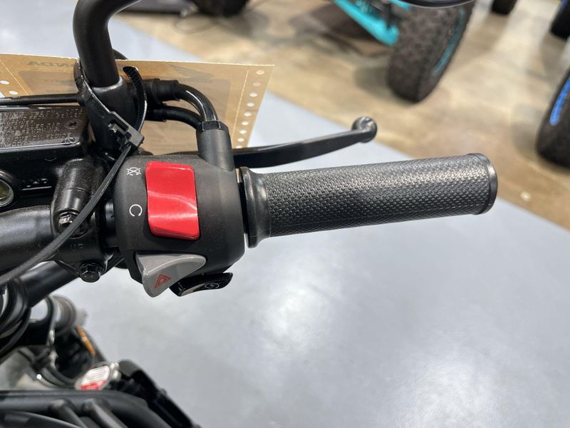 New 2026 Honda REBEL 500 ABS Image 12