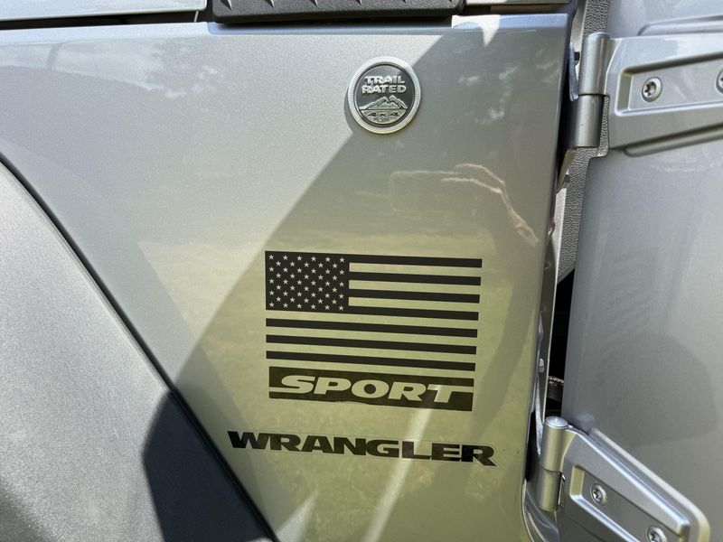 Used 2013 Jeep Wrangler JK 