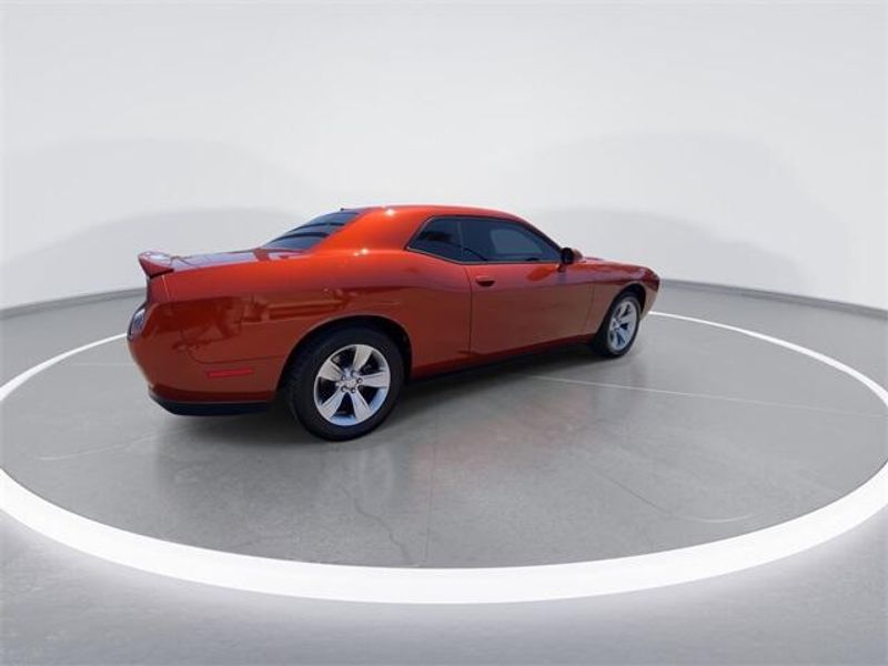 2021 Dodge Challenger SXTImage 8