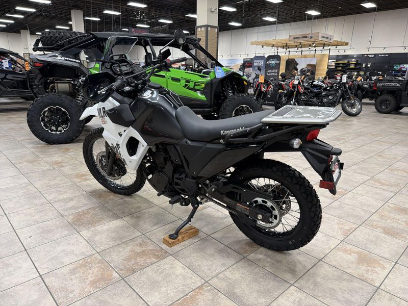 New 2025 Kawasaki KLR 650 S ABS Image 15