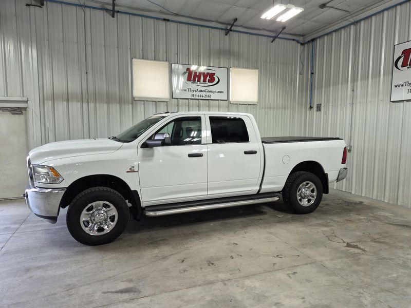 2018 RAM 2500 TradesmanImage 21