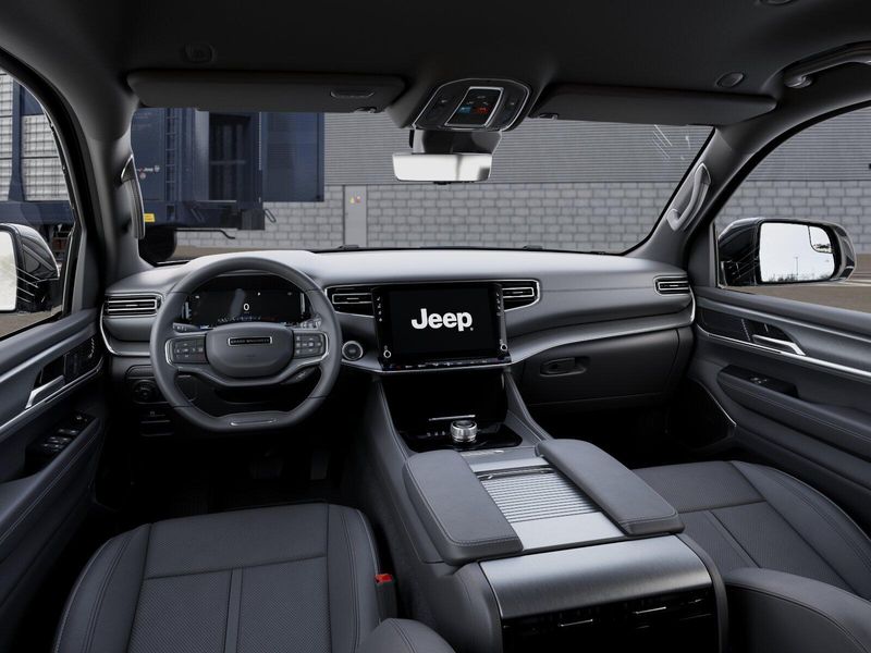 2026 Jeep Grand Wagoneer 4x2Image 8
